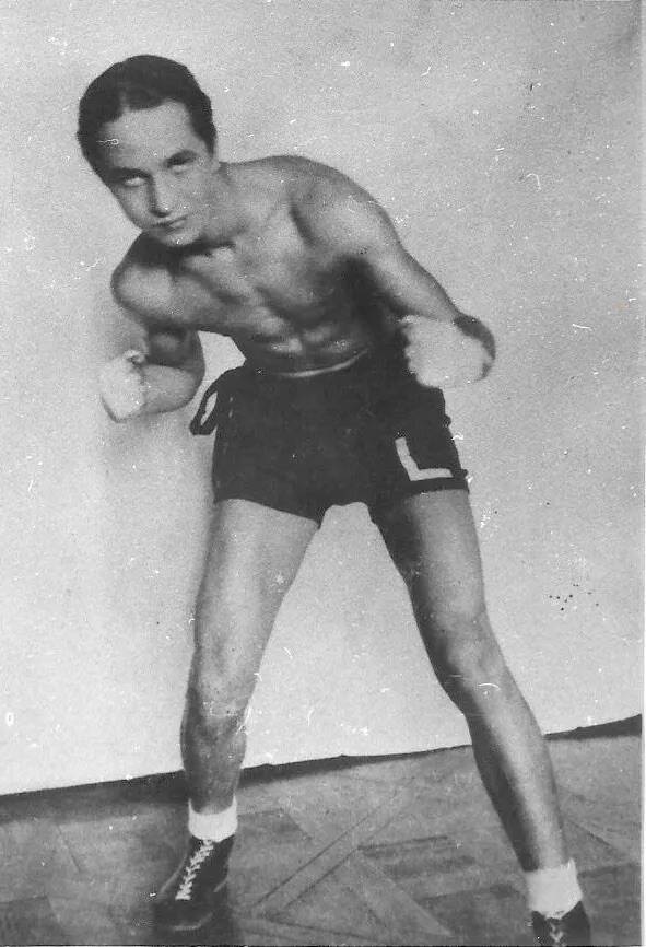 Champion Of Auschwitz