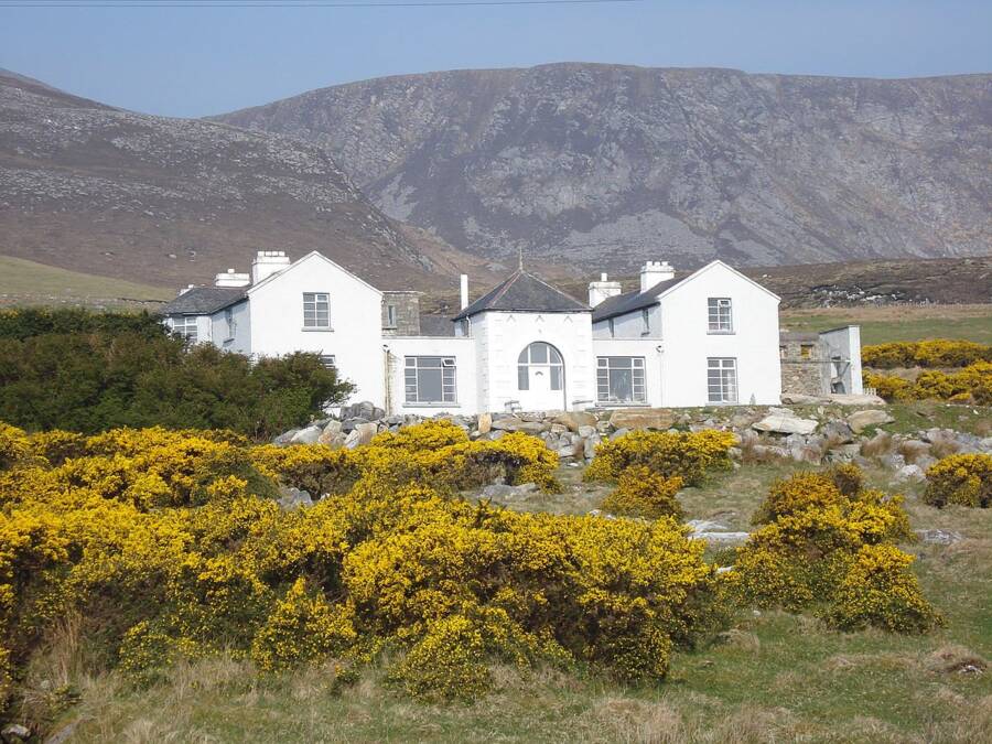 Charles Boycott Former House