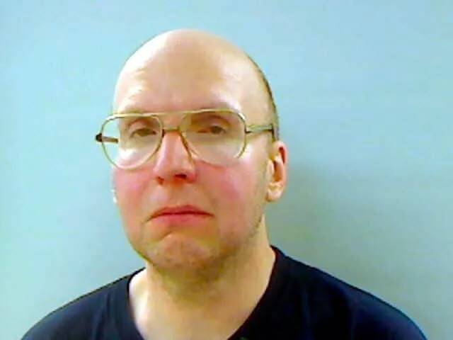 Christopher Knight Booking Photo