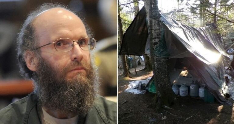 Christopher Thomas Knight Alongside Tent Featured