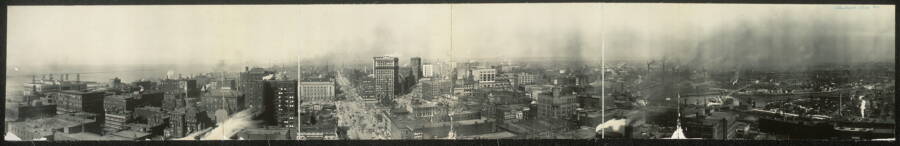 Cleveland Ohio In 1909