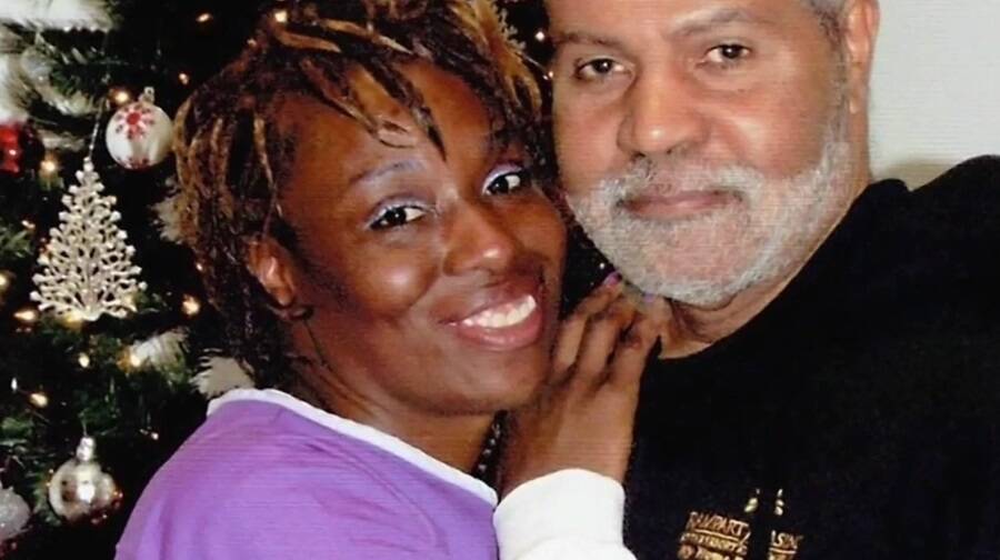 Crystal Mangum And Reginald Daye