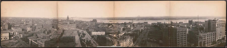 Detroit Michigan In 1905