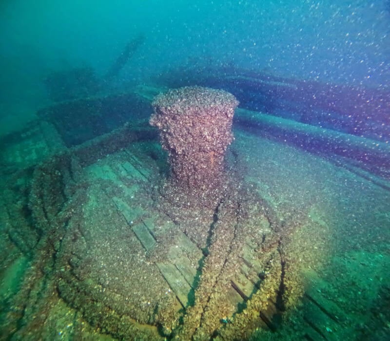 FJ King Found In Lake Michigan
