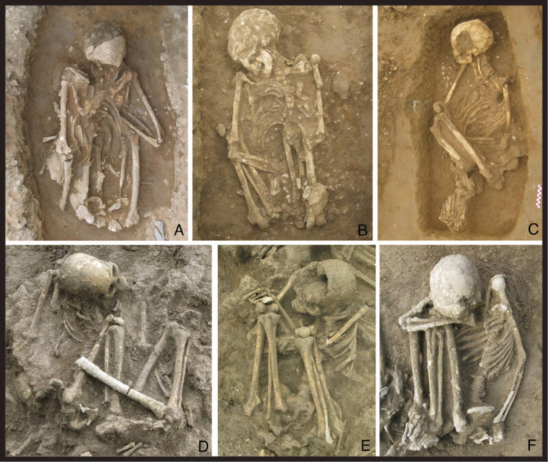 Possible Oldest Mummies On Earth