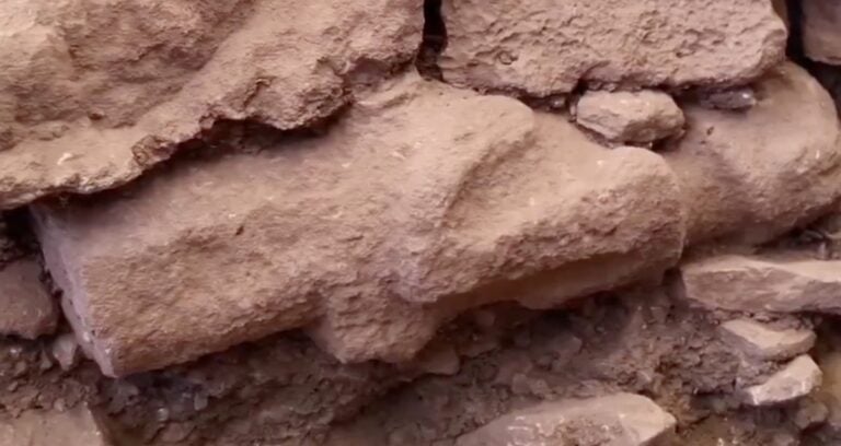 Gobekli Tepe Human Statue Featured