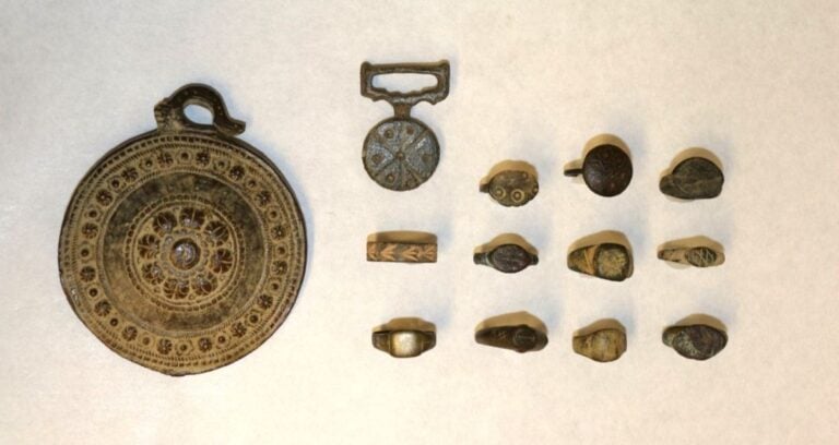 Items Donated To Canadian Thrift Shop Featured