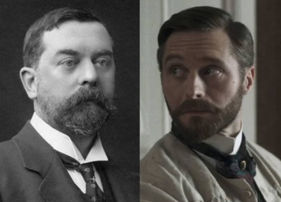 HBO's The Gilded Age