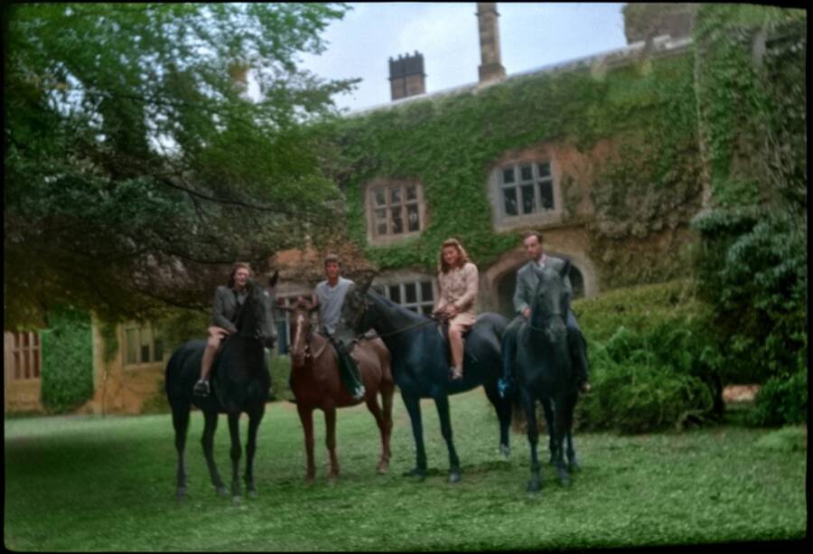 Kennedys Riding Horses