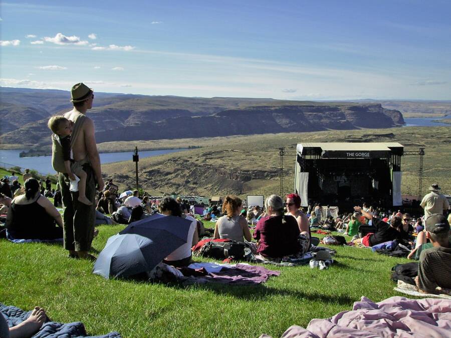 Lilith Fair In 2010