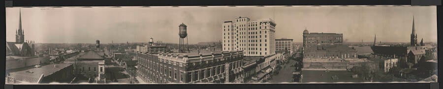 Little Rock Arkansas