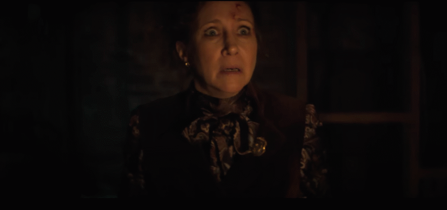 Lorraine Warren In The True Story Of The Conjuring Last Rites