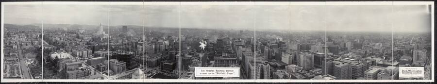 Los Angeles Business District