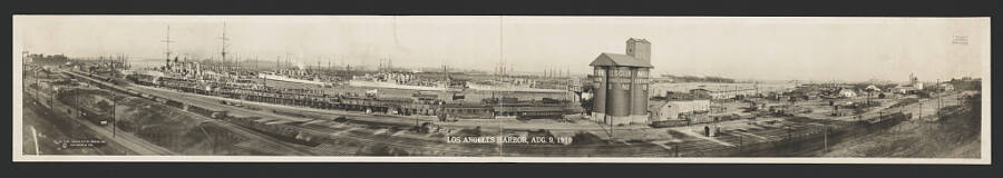 Los Angeles Harbor