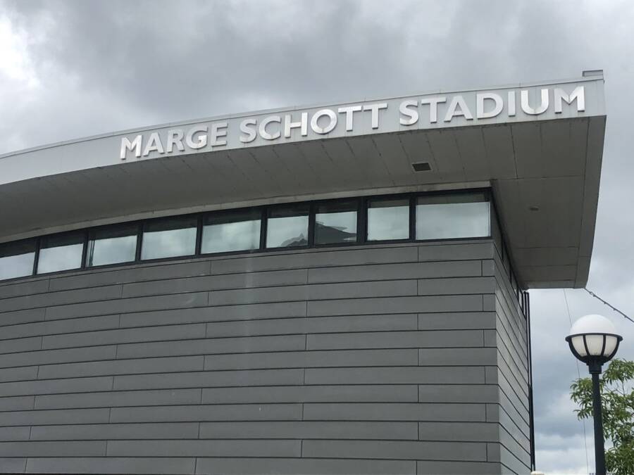 Marge Schott Stadium
