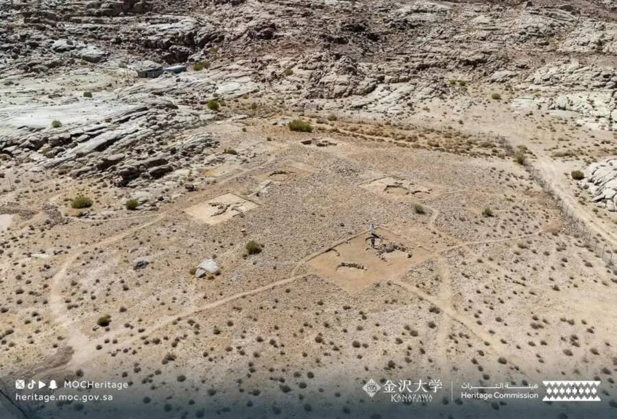 Masyoun Settlement