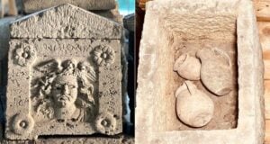 Medusa Funerary Urn Featured