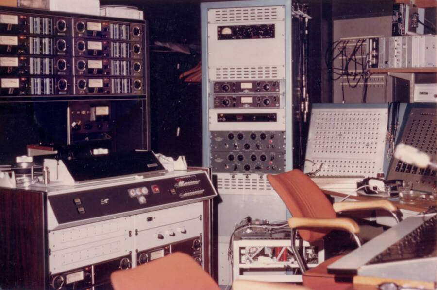 Metronome Studios Where Waterloo Was Recorded