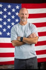 Mike Day, The Navy SEAL Who Survived Being Shot 27 Times