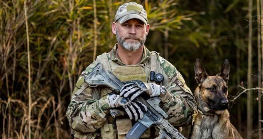 Mike Day, The Navy SEAL Who Survived Being Shot 27 Times