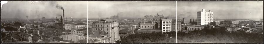 Mobile Alabama In 1909