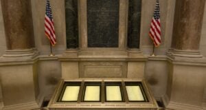National Archives Constitution Display Featured