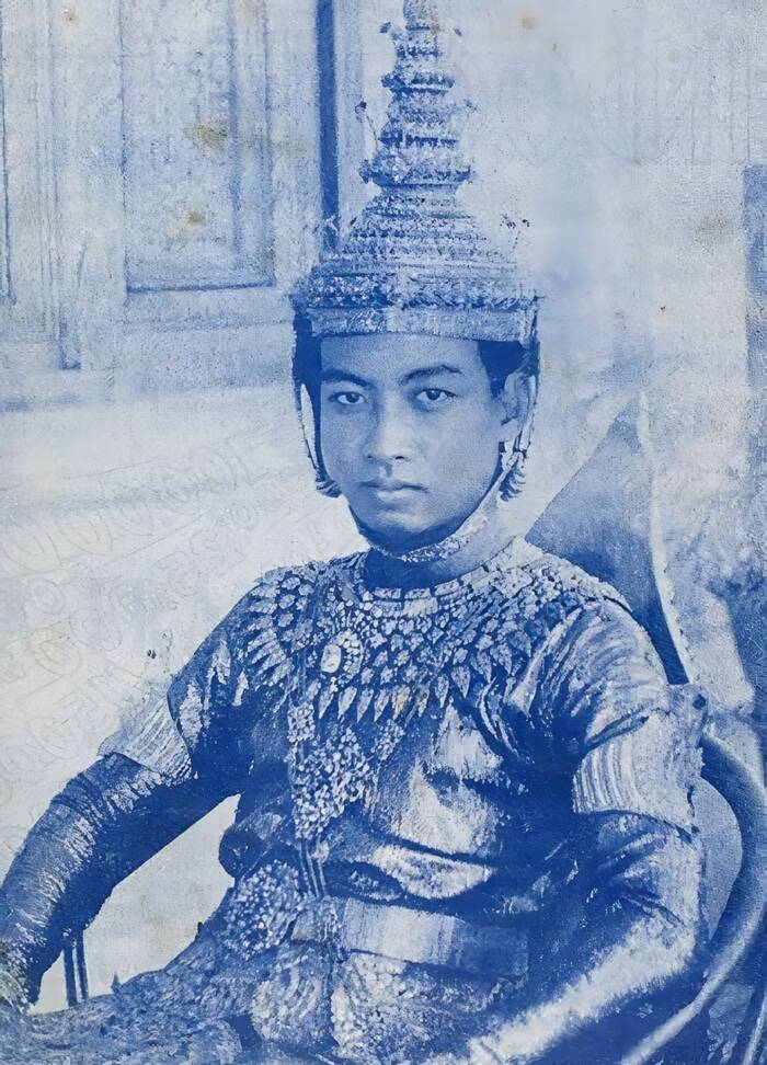 Norodom Sihanouk