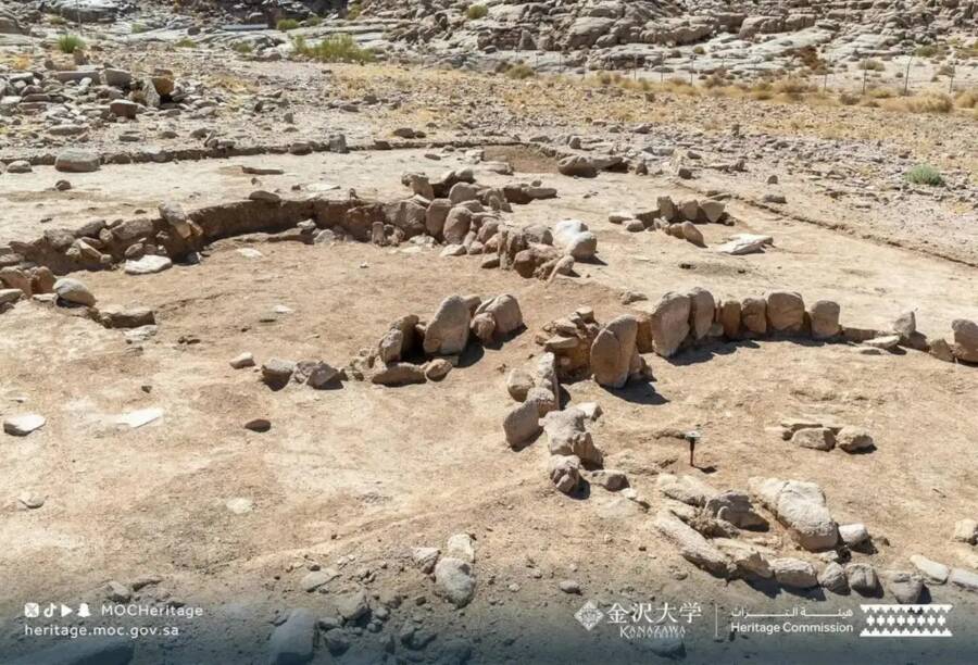 Oldest Known Settlement On Arabian Peninsula
