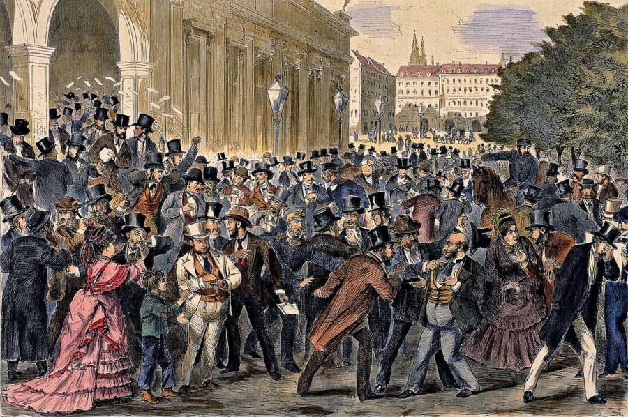 Panic Of 1873