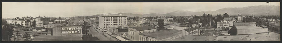 Pasadena California In The Early 1900s