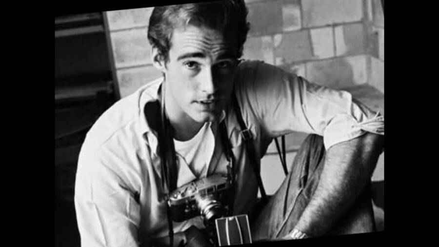 Photojournalist Sean Flynn