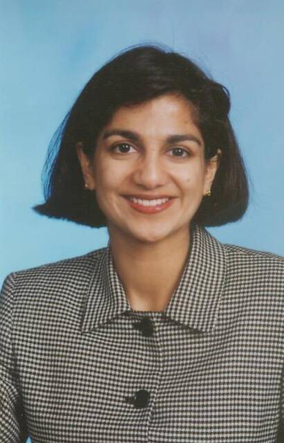 Portrait Of Sneha Anne Philip