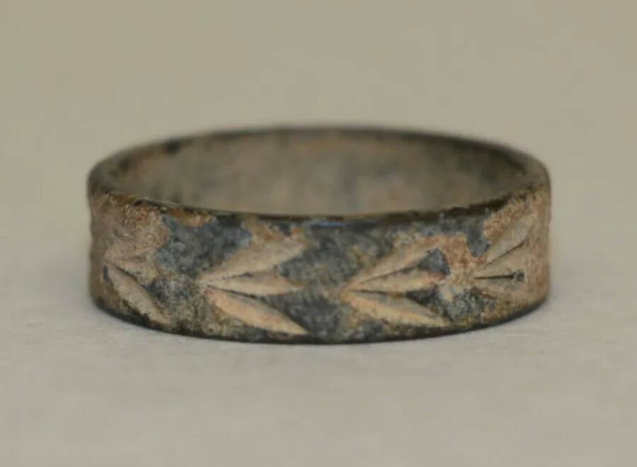Possible Medieval Ring