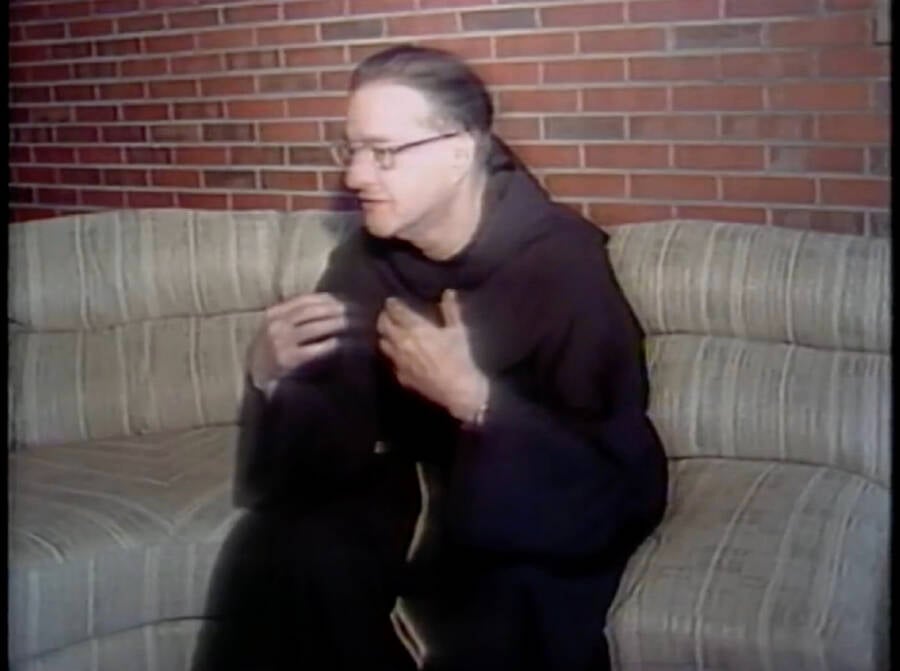 Priest Who Helped The Smurls