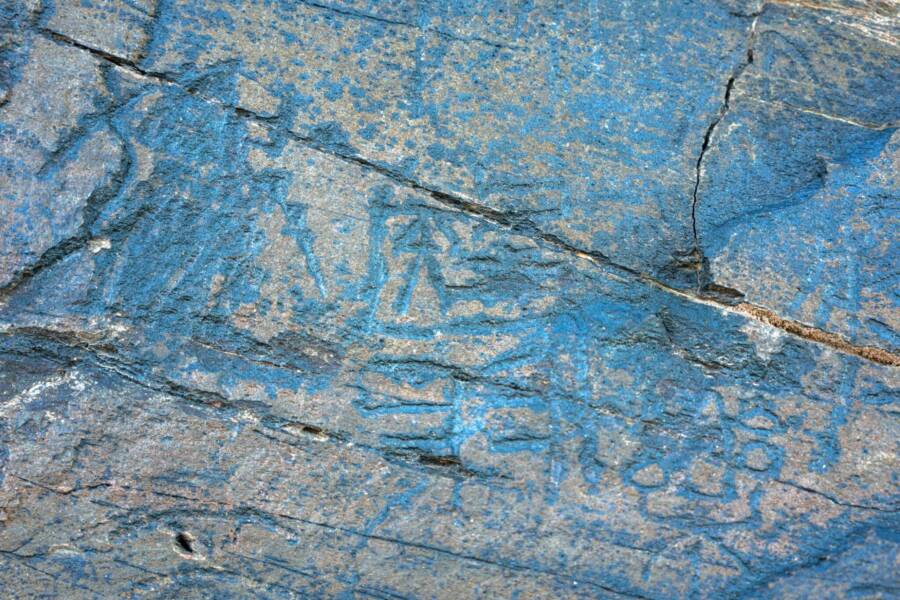Qin Shi Huang Elixir Of Life Inscription
