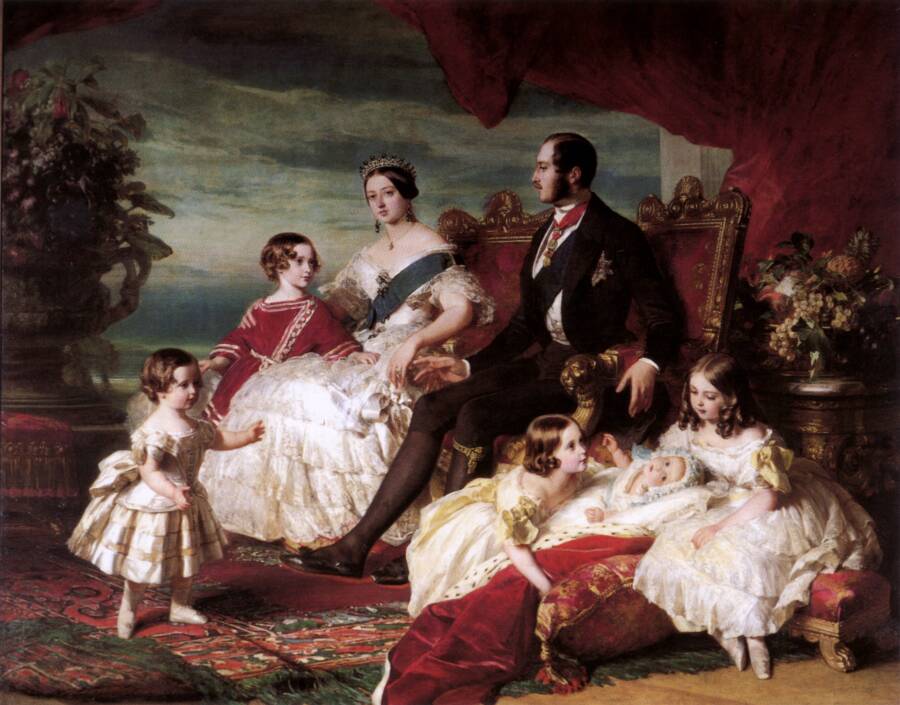 Queen Victoria Children