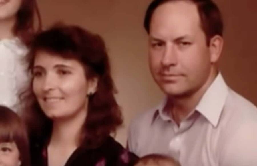 Robert Lee Yates And Wife