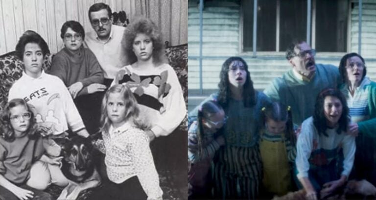 Smurl Haunting Featured