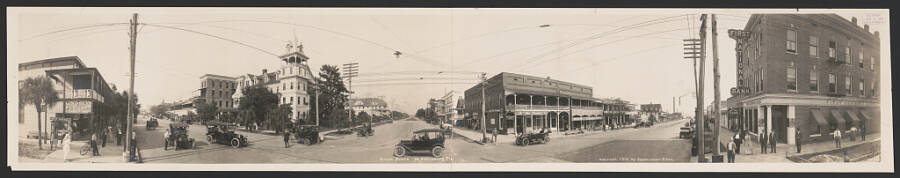 St Petersburg Florida