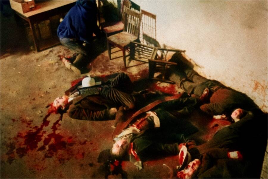 St. Valentine's Day Massacre