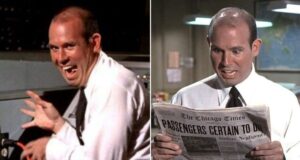 Stephen Stucker In Airplane Featured
