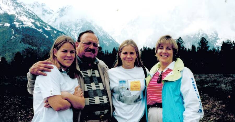 Steven Celeste Kristina Jennifer Beard
