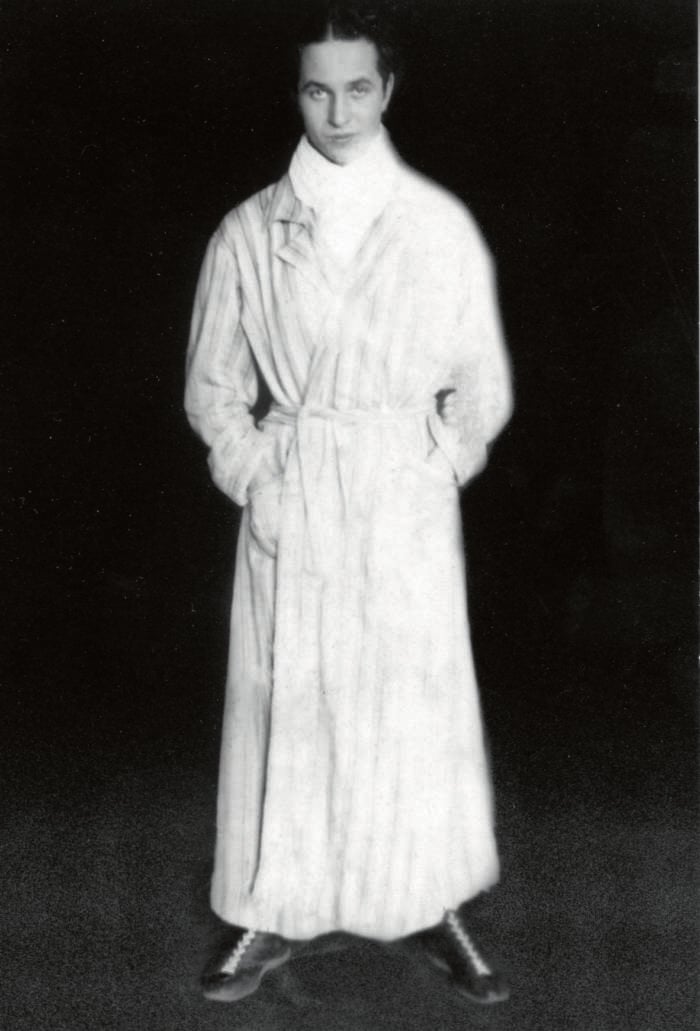 Teddy Pietrzykowski Around 1938
