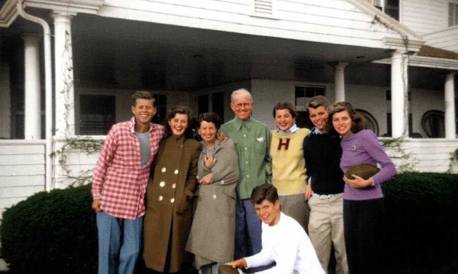 The Kennedy Family