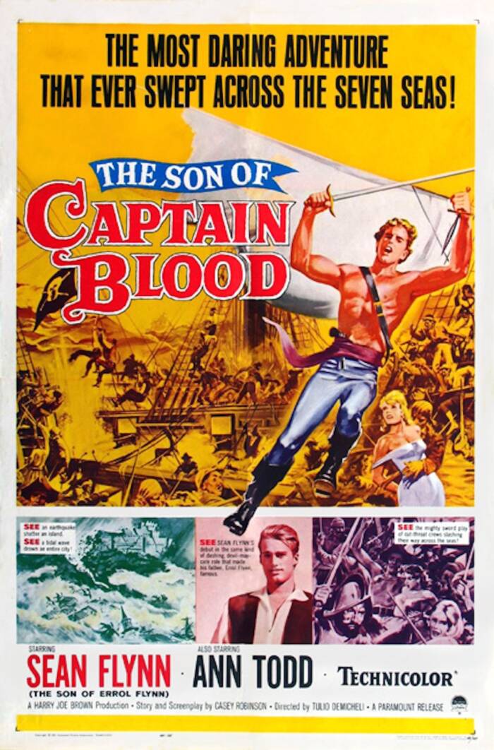 The Son Of Captain Blood