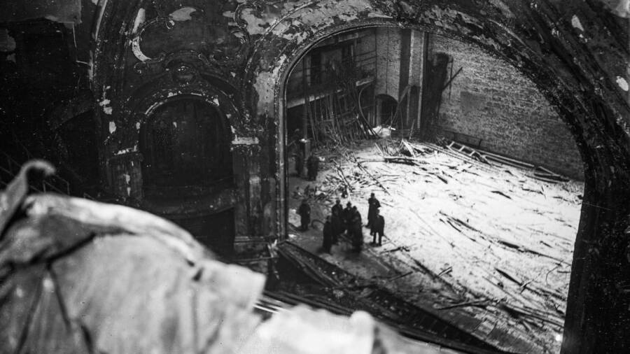 Iroquois Theater Fire