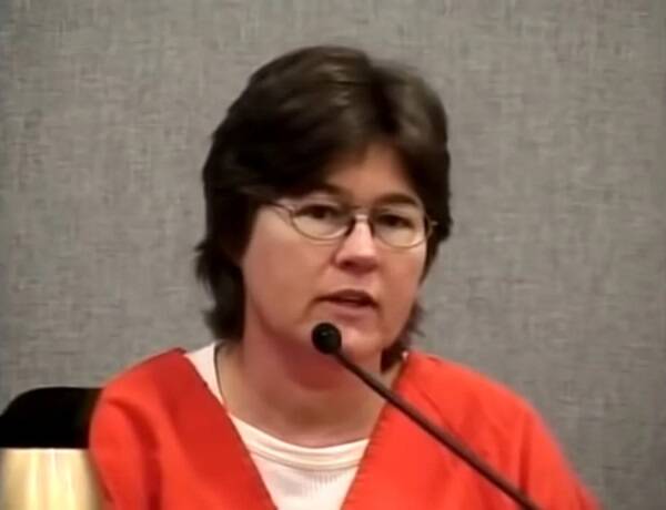 Tracey Tarlton In Court