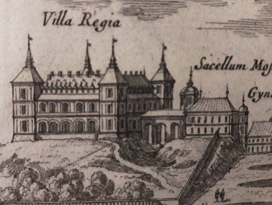 Villa Regia