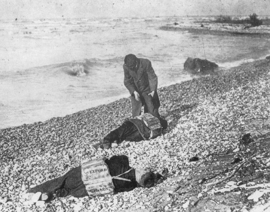 Wexford Shipwreck Victims