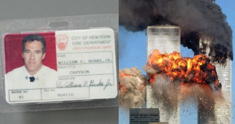 William F Burke Jr Featured